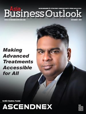 Management & Strategy Consultants From Malaysia